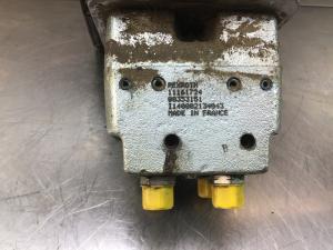 Liebherr Pilot Control Unit